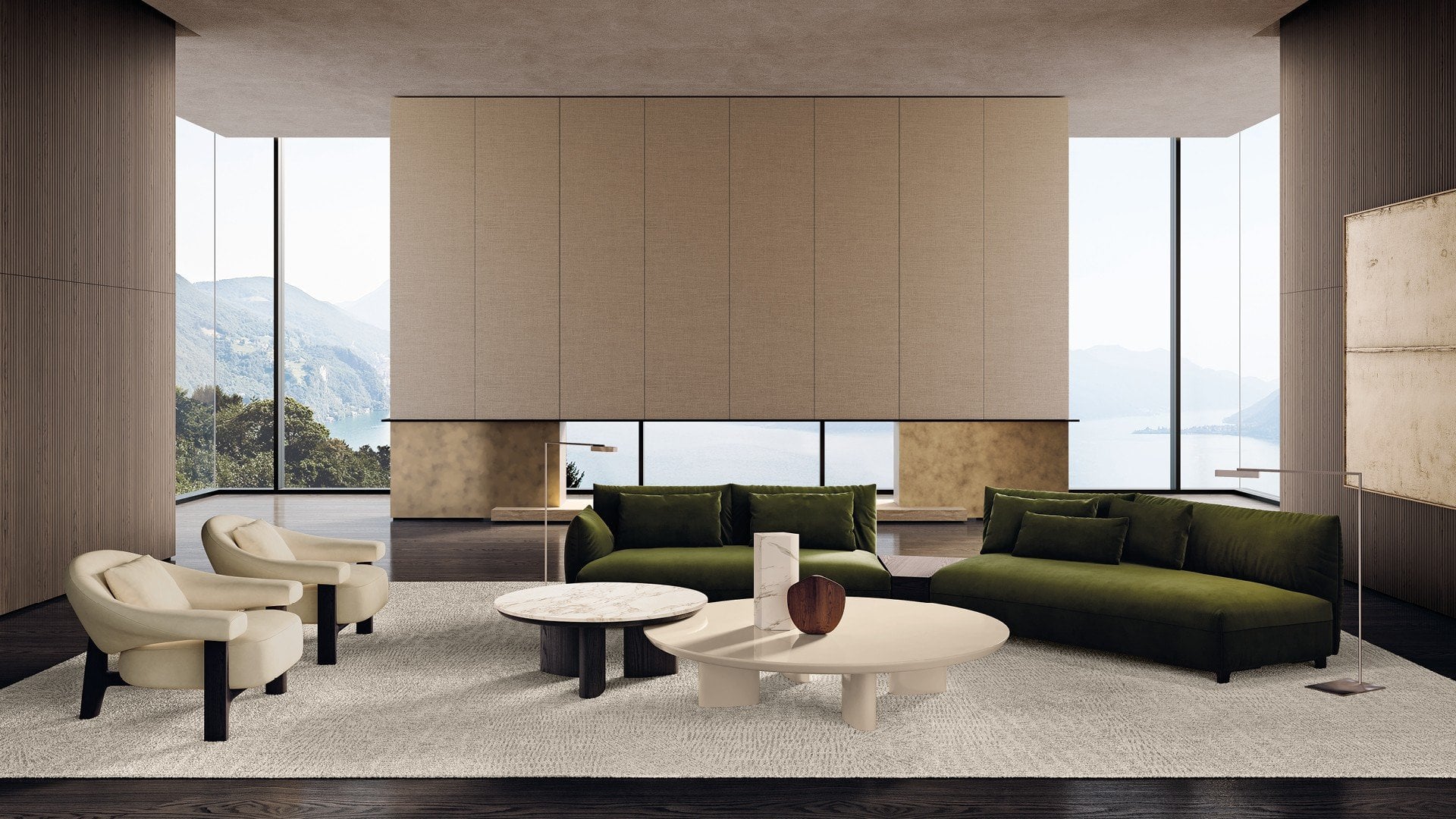 Poliform Immagine di Sofas Sofas Joan 7