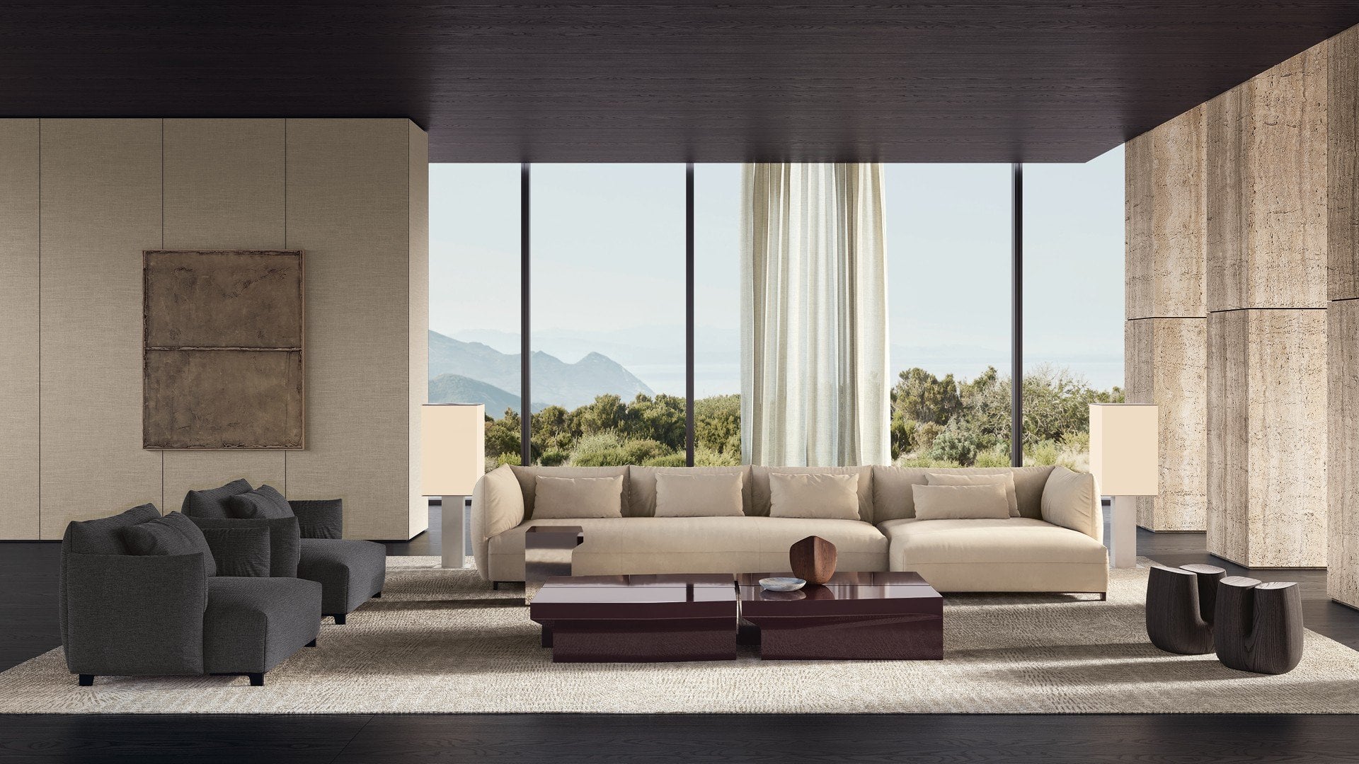 Poliform Immagine di Sofas Sofas Joan 8