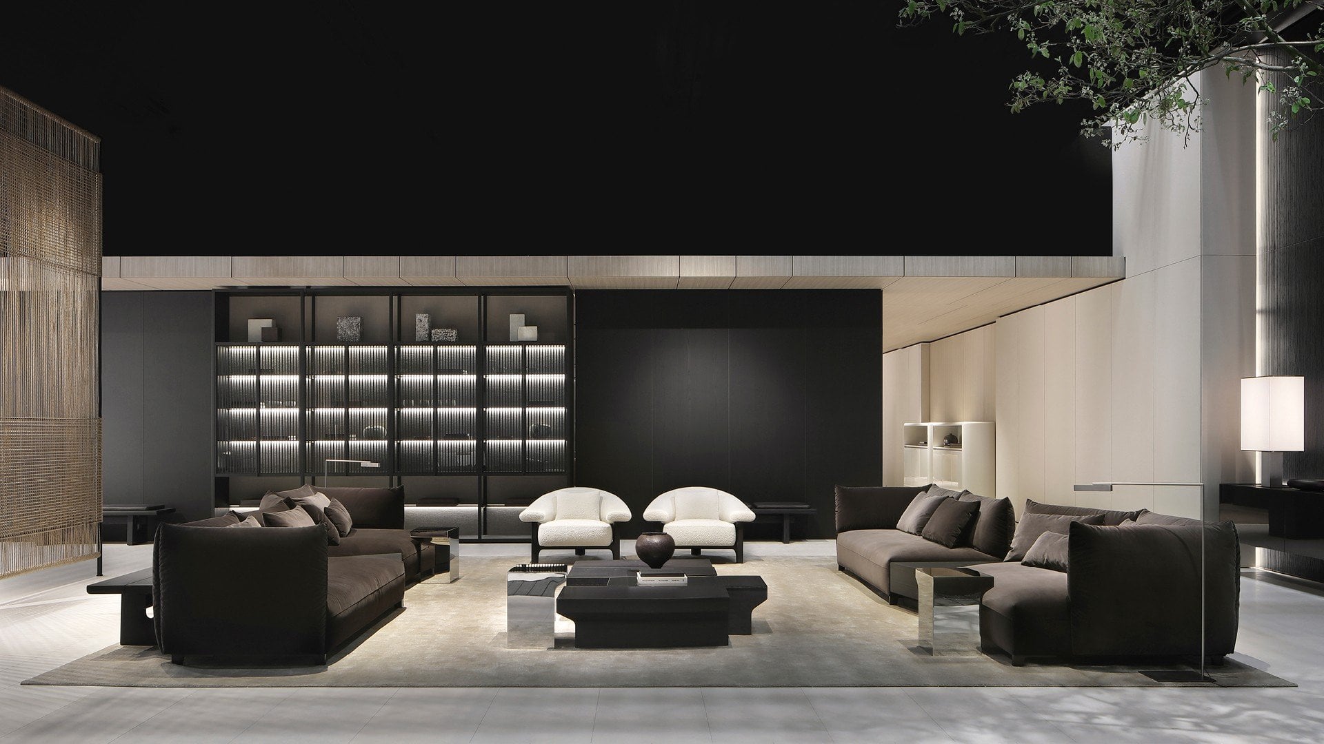 Poliform Immagine di Sofas Mesas de Centro Joan 1