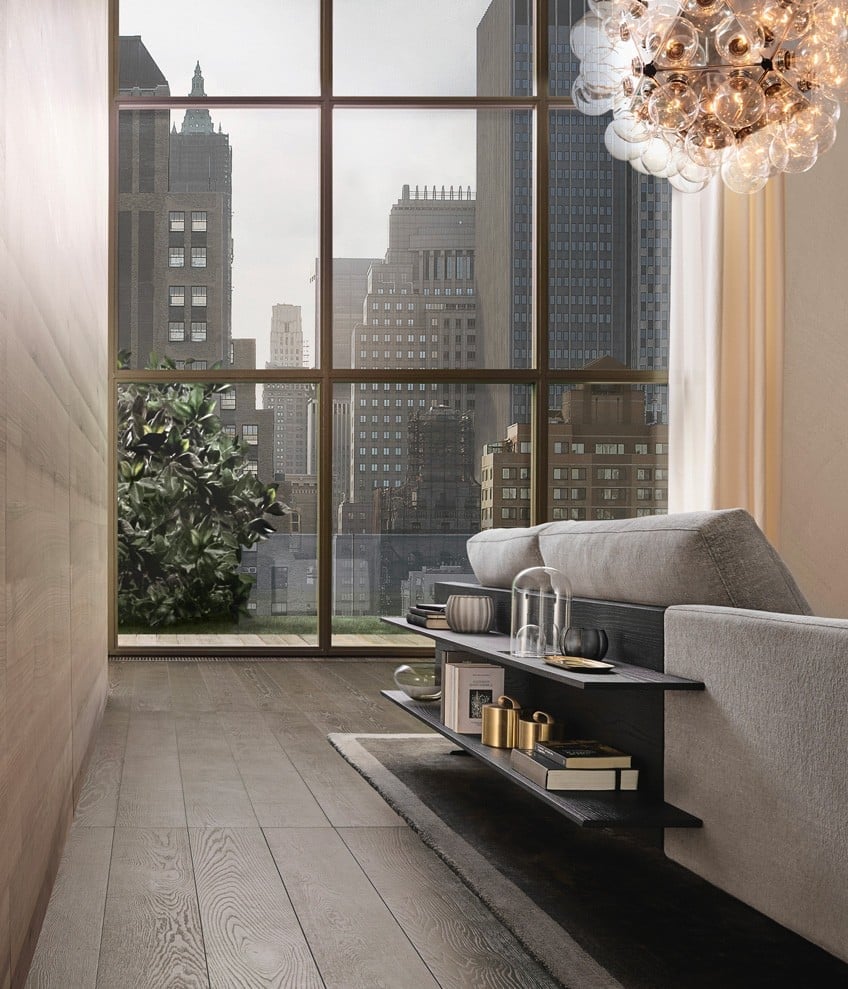 Poliform Immagine di Sofas Sofas Mondrian 6