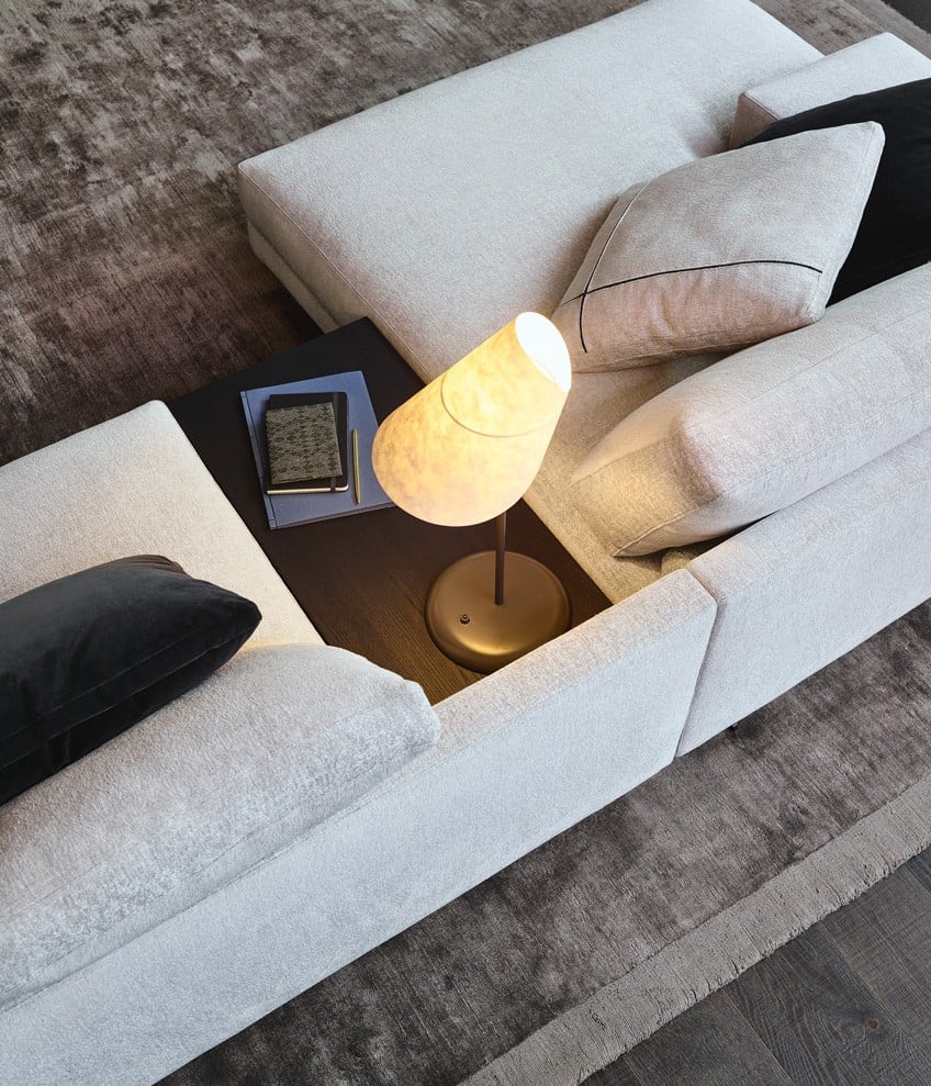 Poliform Immagine di Sofas Sofas Mondrian 7