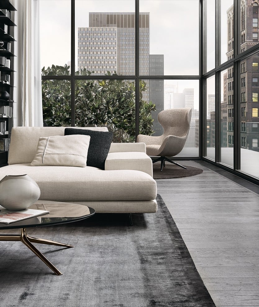 Poliform Immagine di Sofas Sofas Mondrian 10