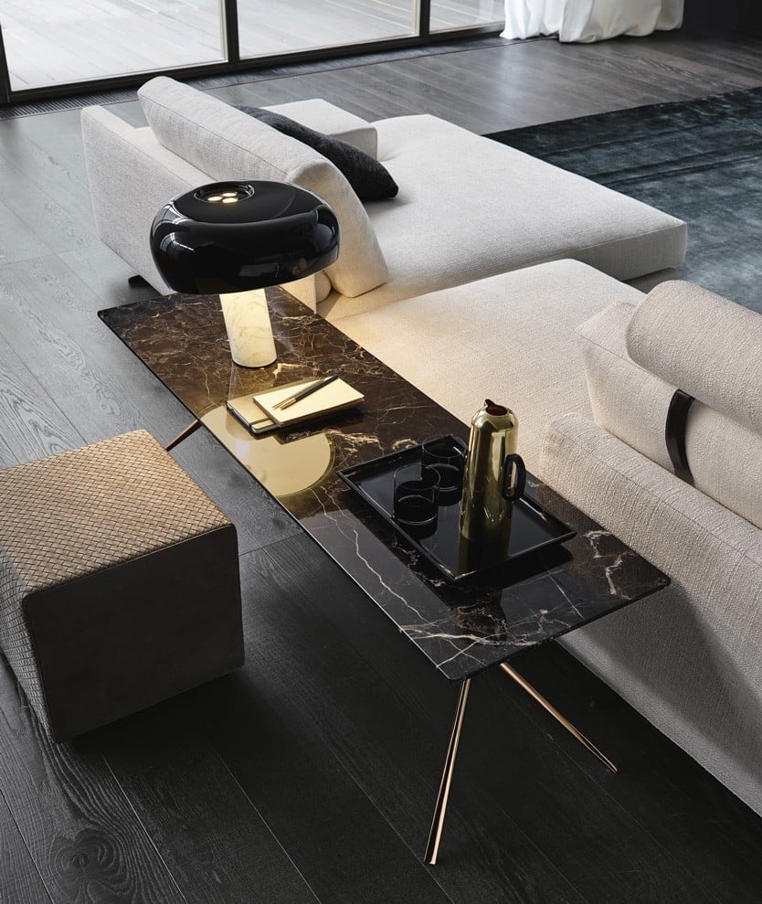 Poliform Immagine di Sofas Sofas Mondrian 12