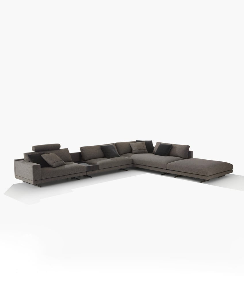 Poliform Immagine di Sofas Sofas Mondrian 1