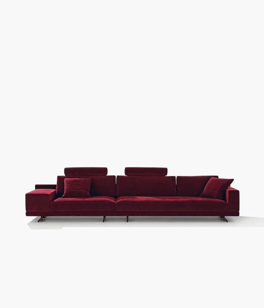 Poliform Immagine di Sofas Sofas Mondrian 7