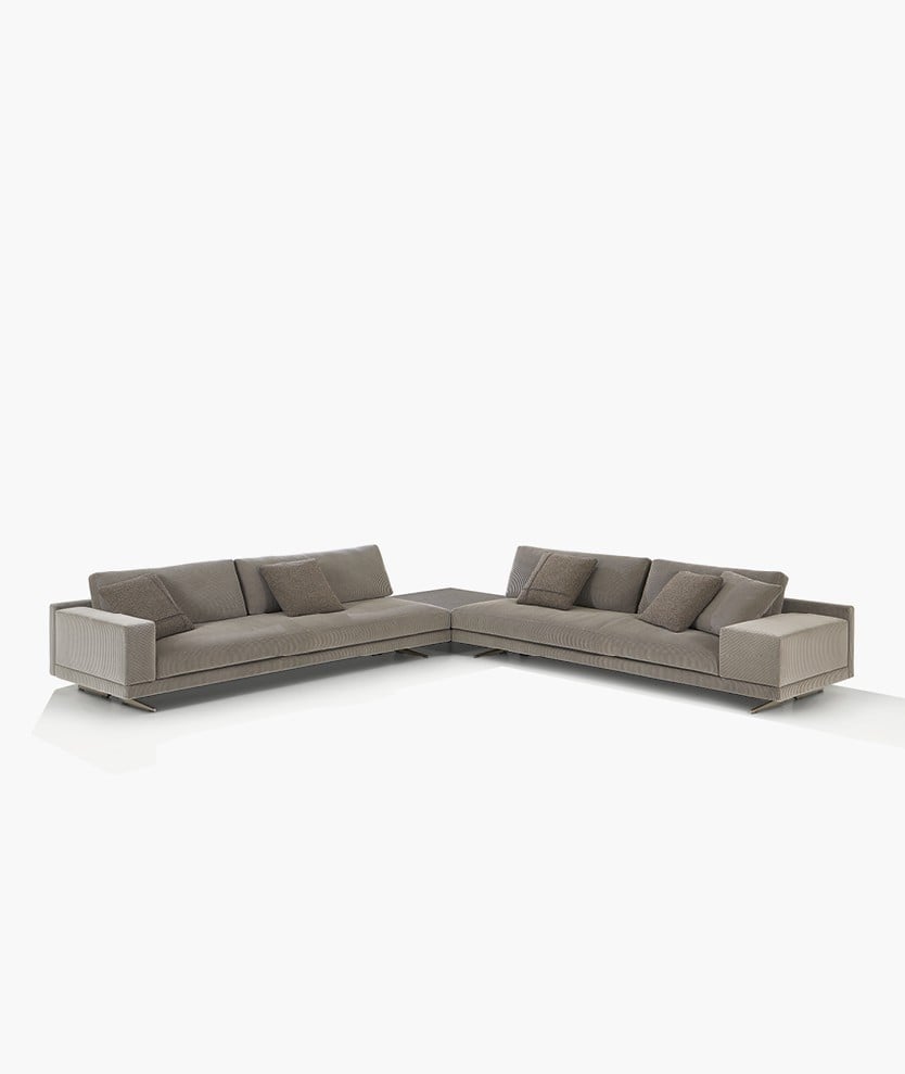 Poliform Immagine di Sofas Sofas Mondrian 11