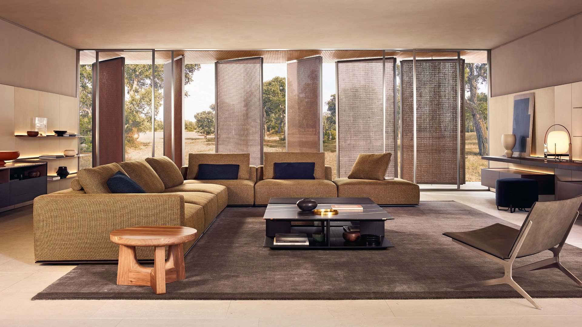 Poliform Immagine di Sofas Sofas Westside 6