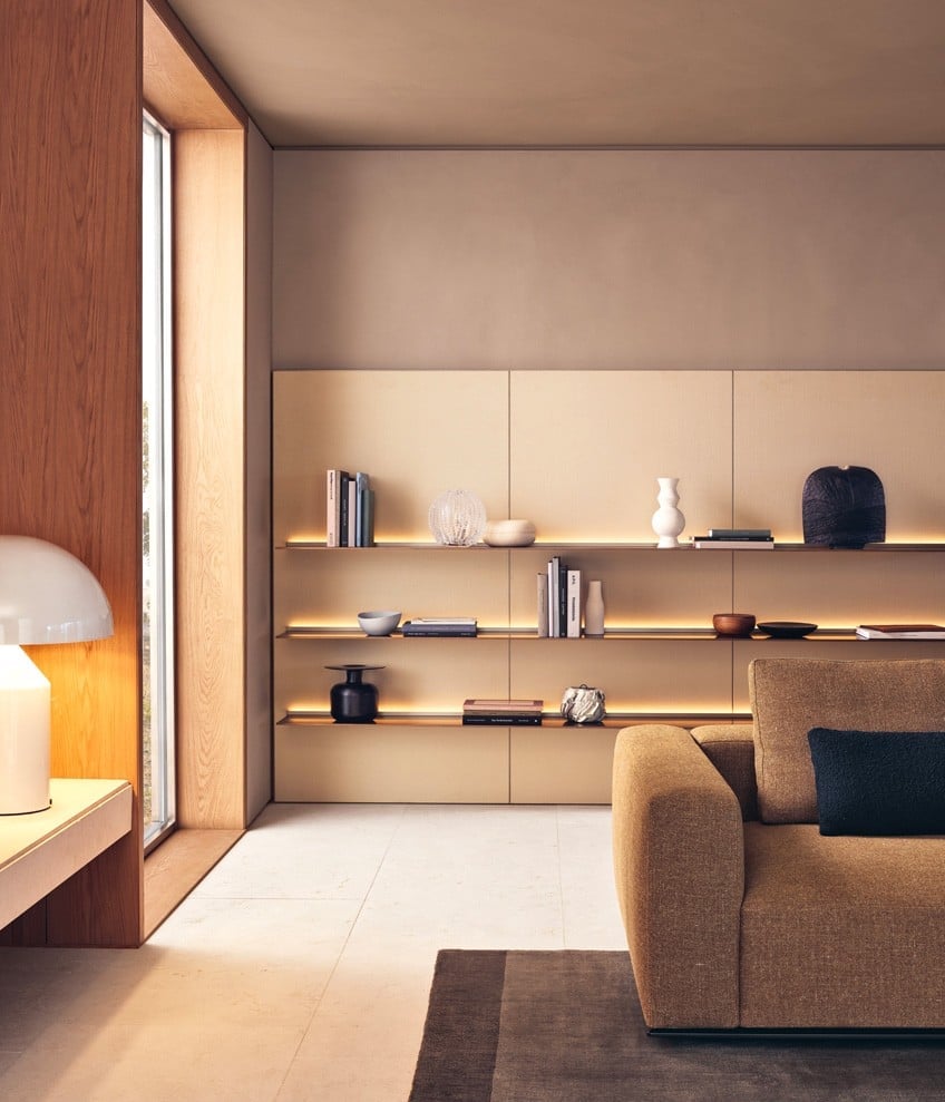 Poliform Immagine di Sofas Sofas Westside 7