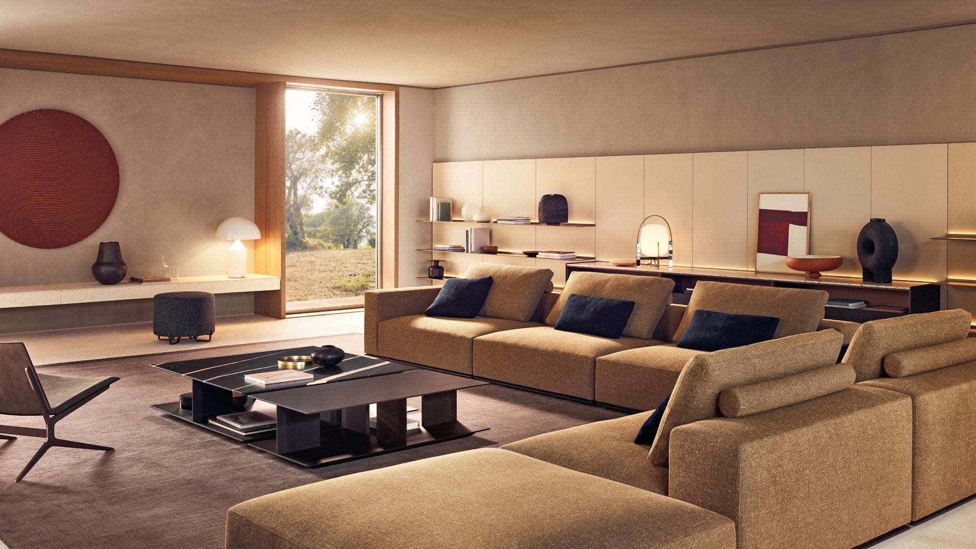 Poliform Immagine di Sofas Sofas Westside 9