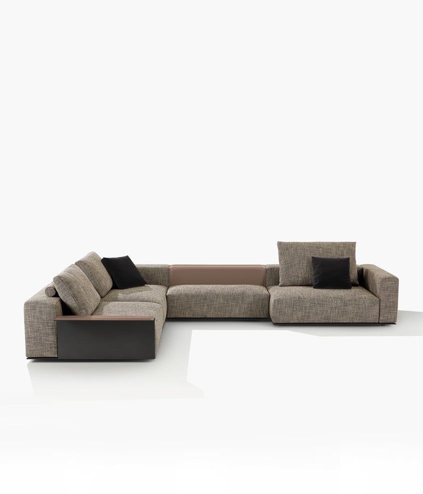 Poliform Immagine di Sofas Sofas Westside 1