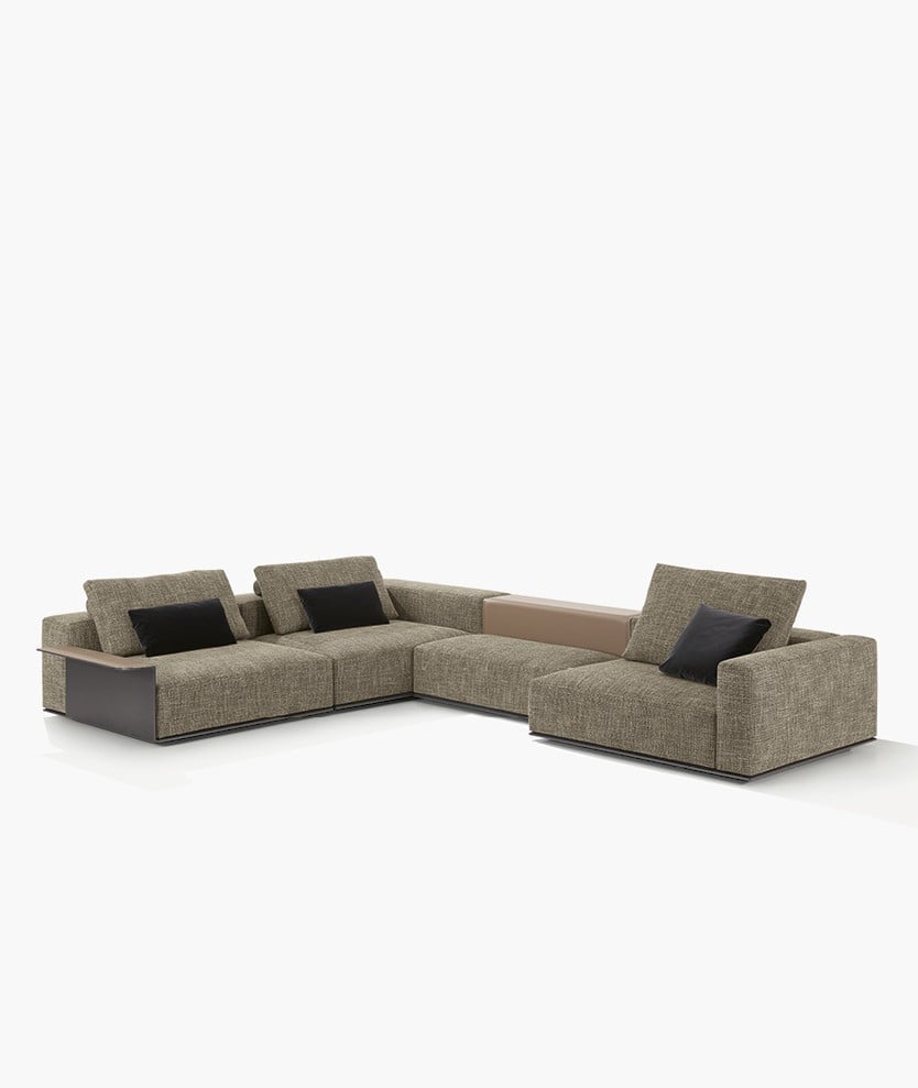 Poliform Immagine di Sofas Sofas Westside 3
