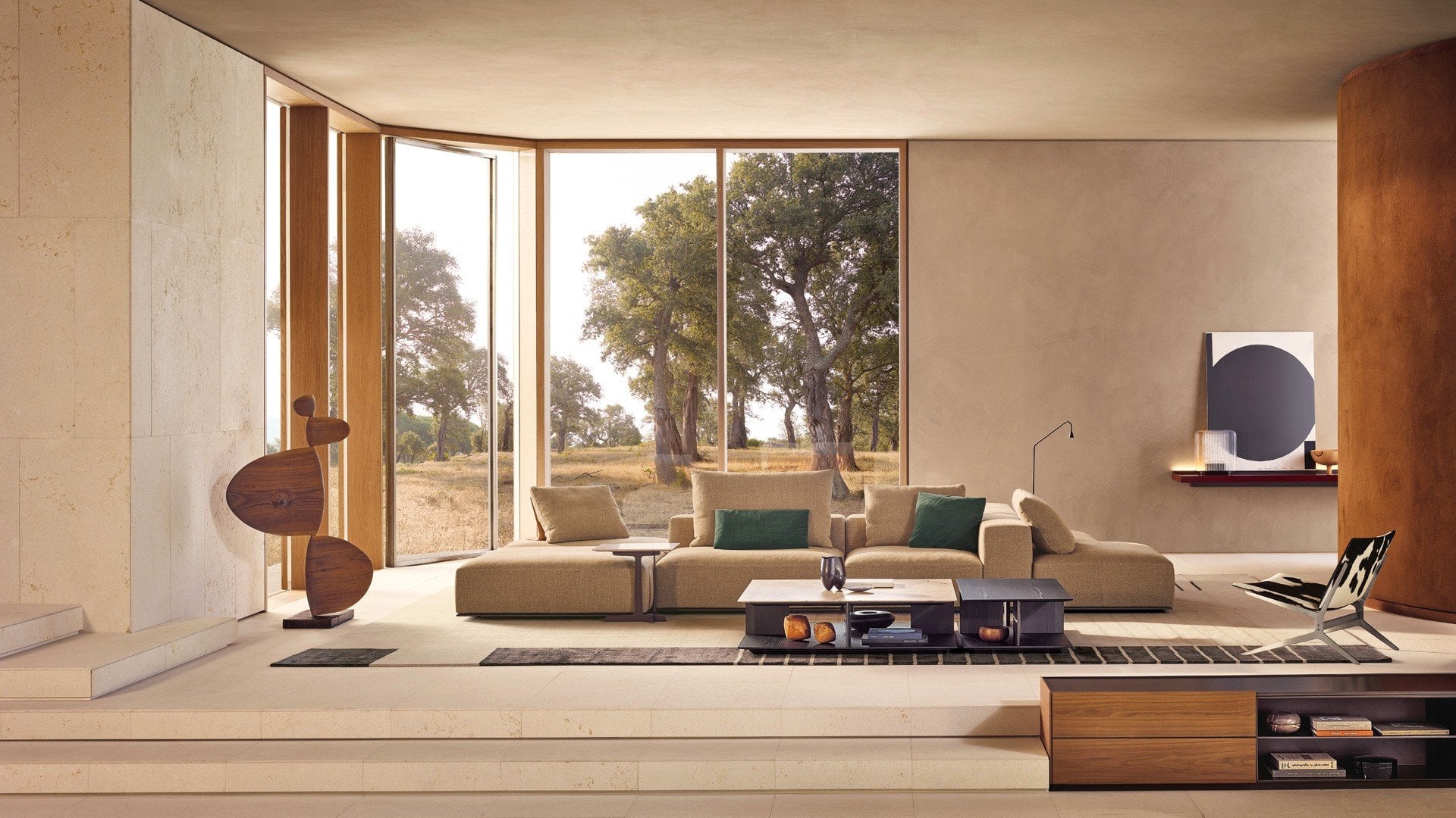 Poliform Immagine di Sofas Sofas Westside 1