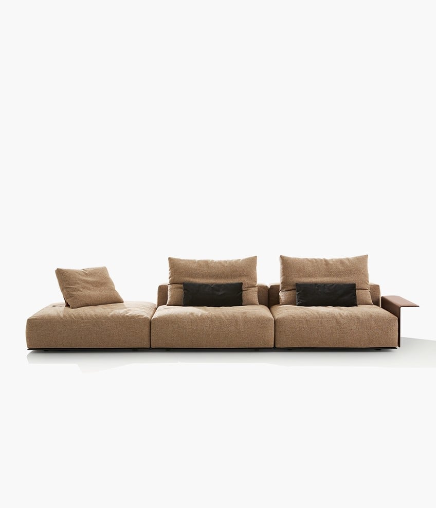 Poliform Immagine di Sofas Divani Westside Soft 1