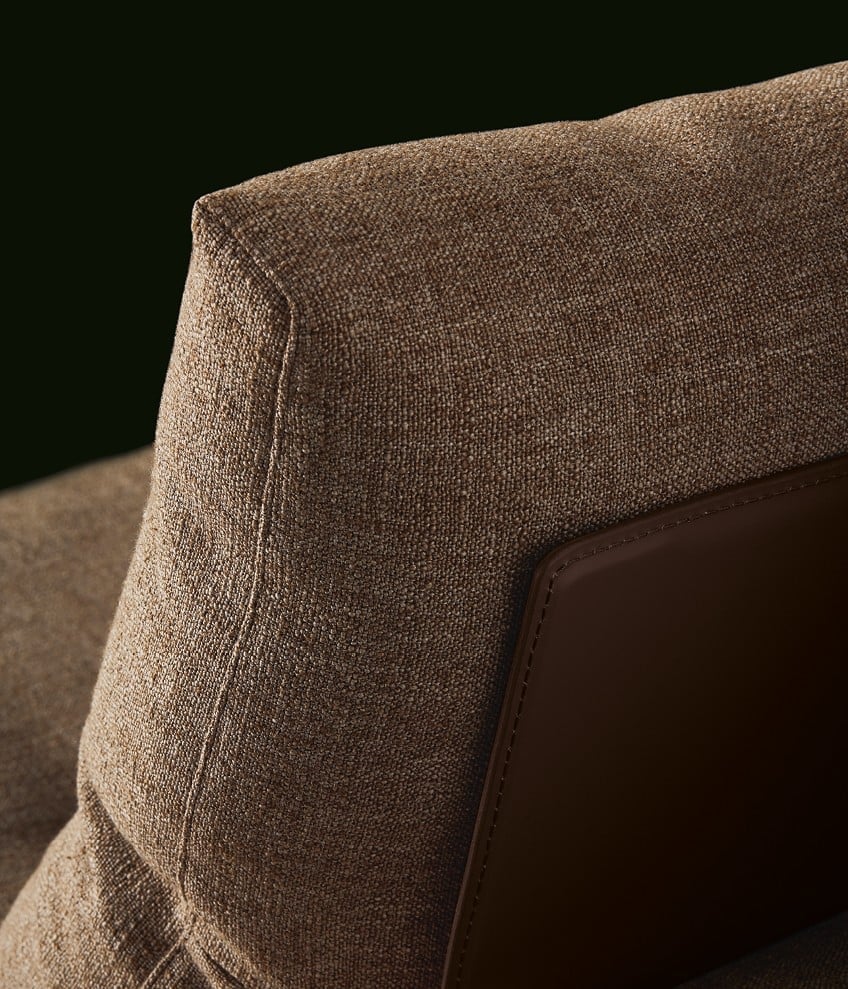 Poliform Immagine di Sofas Divani Westside Soft 2