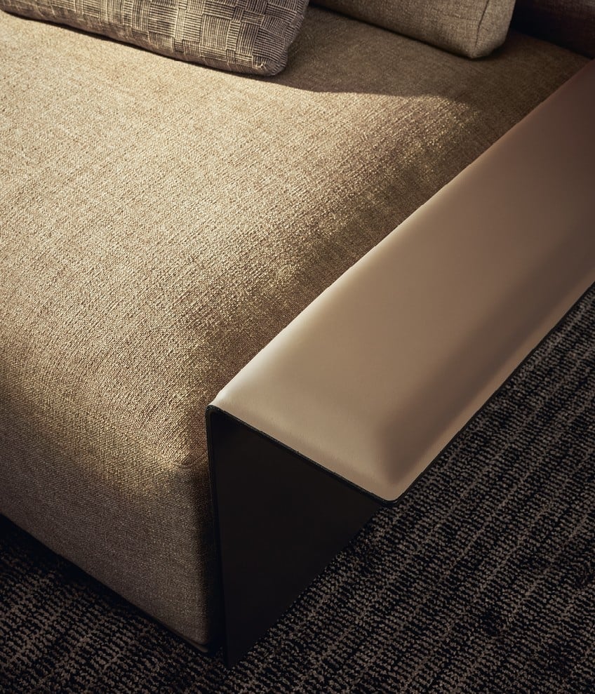 Poliform Immagine di Sofas Divani Westside Soft 5