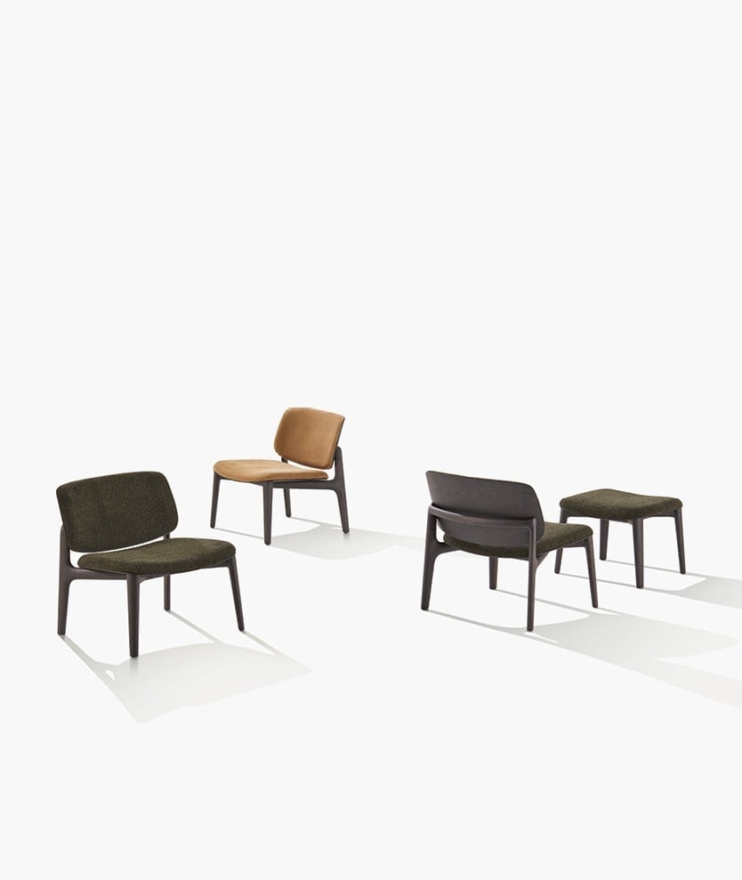 Poliform Immagine di Sofas Armchairs Curve 3