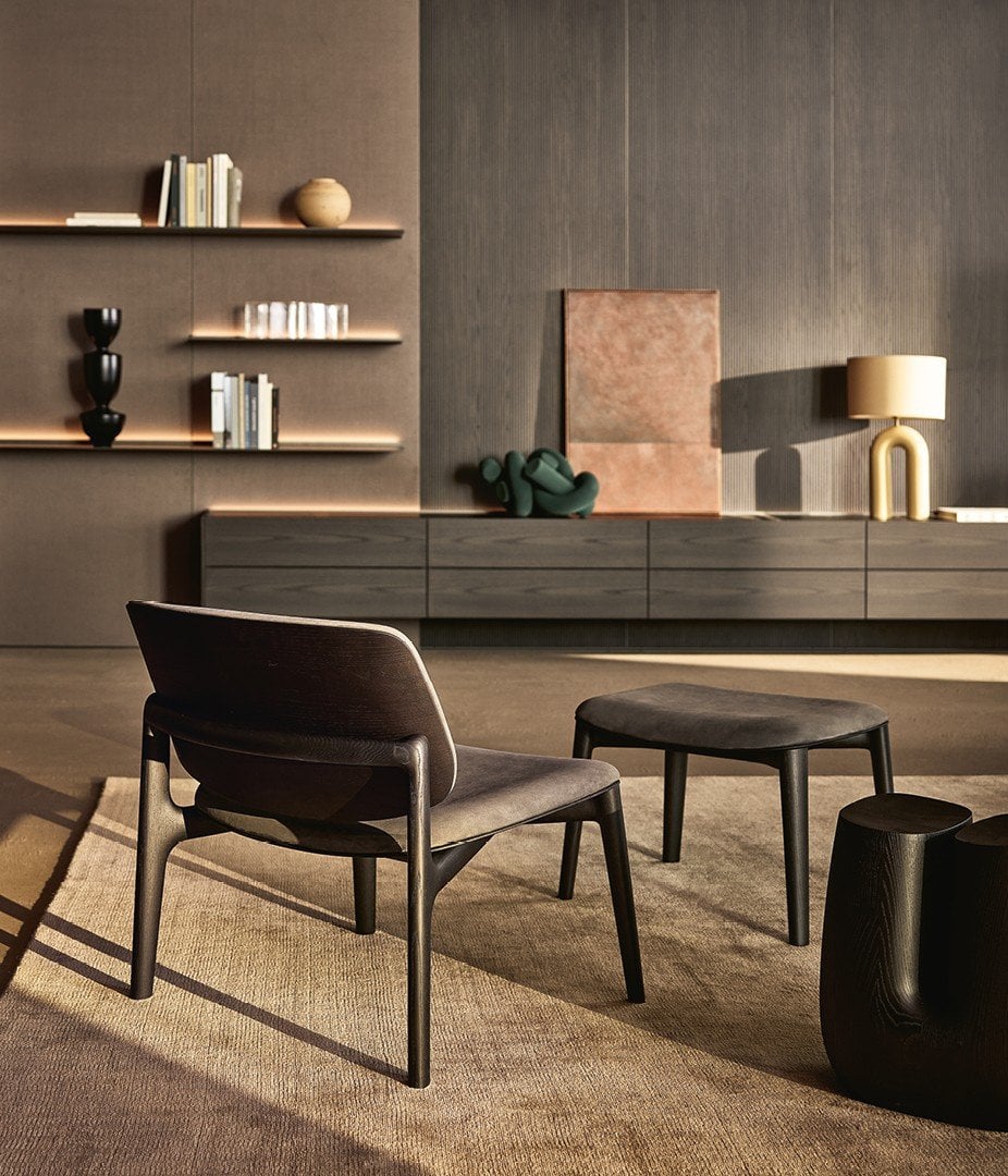 Poliform Immagine di Sofas Armchairs Curve 3