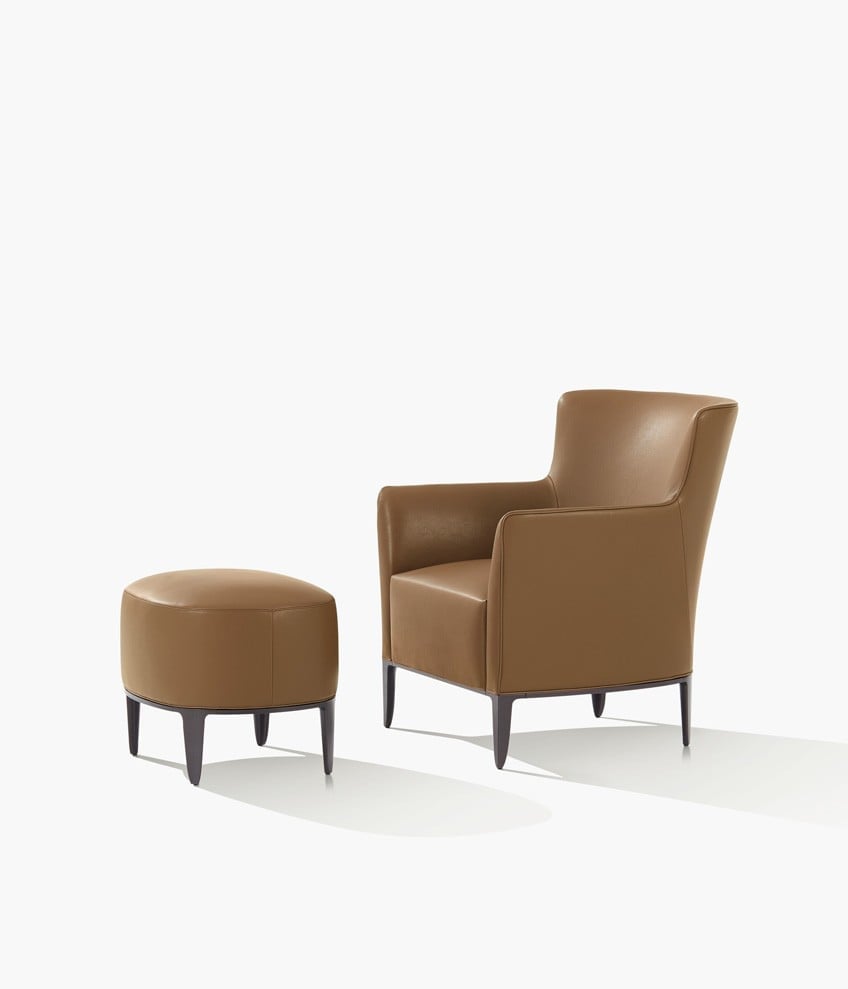 Poliform Immagine di Sofas Armchairs Gentleman Relax 3
