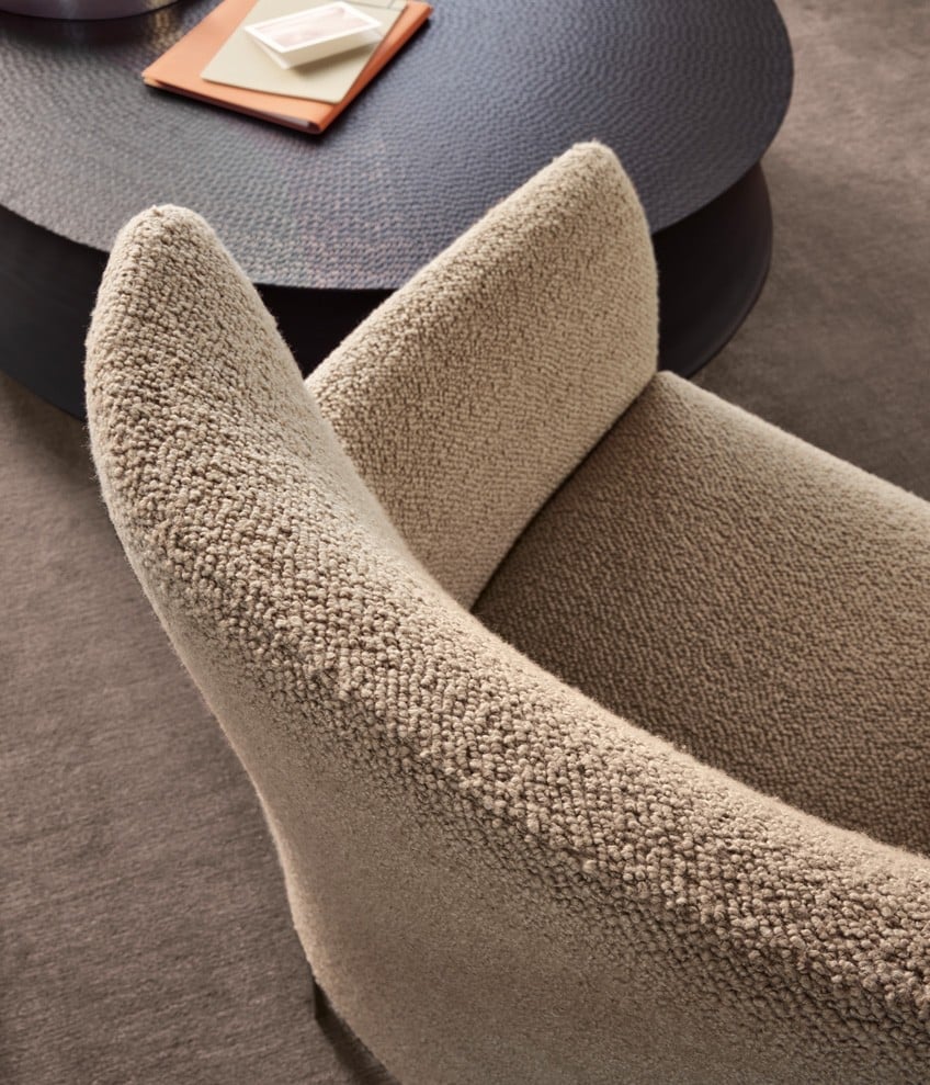 Poliform Immagine di Sofas Armchairs Gentleman Relax 3