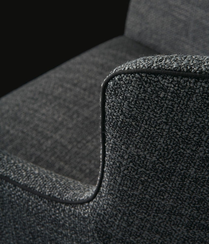 Poliform Immagine di Sofas Armchairs Gentleman Relax 2