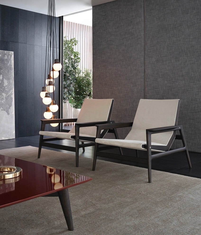 Poliform Immagine di Sofas Armchairs Ipanema 4