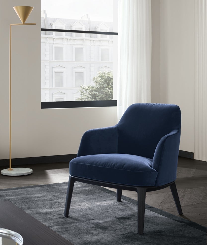 Poliform Immagine di Sofas Sillones Jane 2