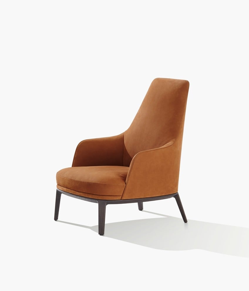 Poliform Immagine di Sofas Armchairs Jane Lounge 1
