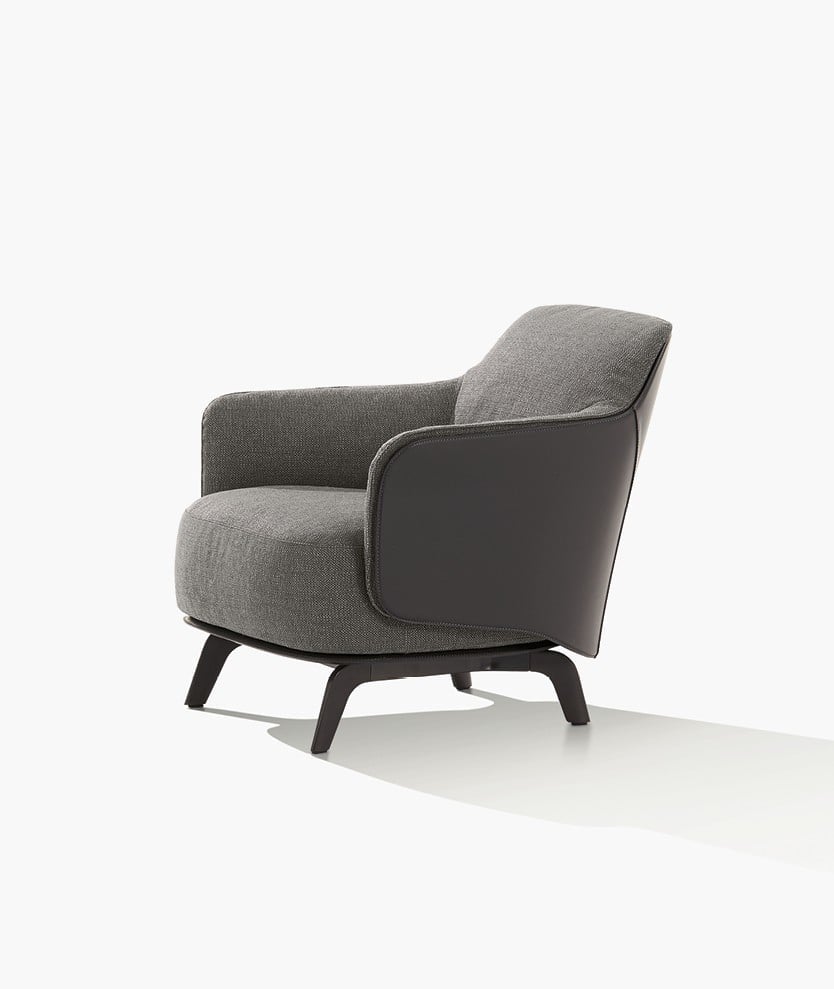 Poliform Immagine di Sofas Armchairs Kaori 3