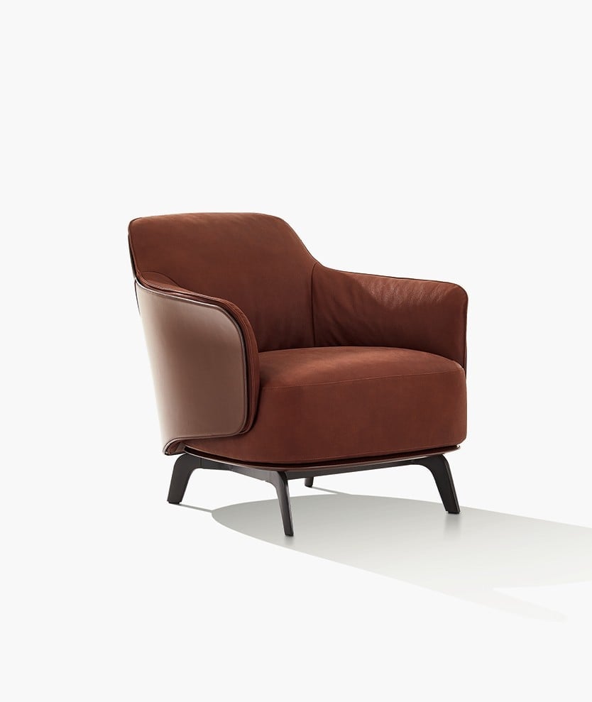 Poliform Immagine di Sofas Armchairs Kaori 5