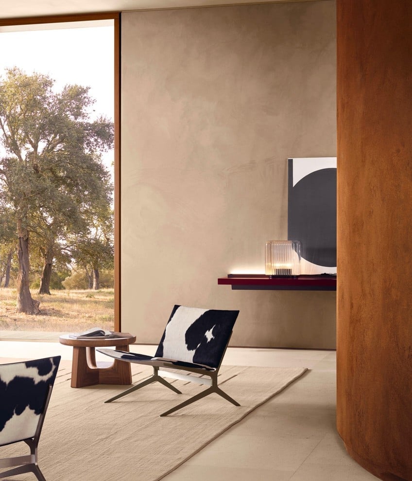 Poliform Immagine di Sofas Armchairs Kay Lounge 2