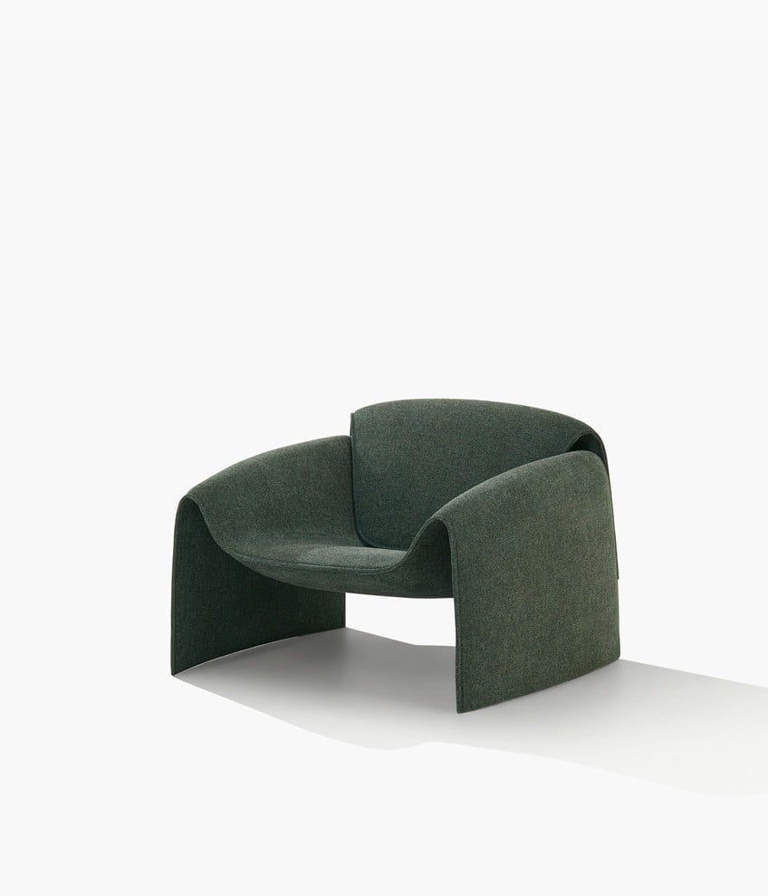 Poliform Immagine di Sofas Armchairs Le Club 3