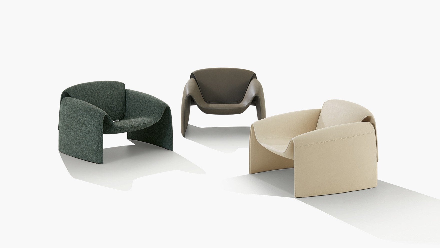 Poliform Immagine di Sofas Armchairs Le Club 5