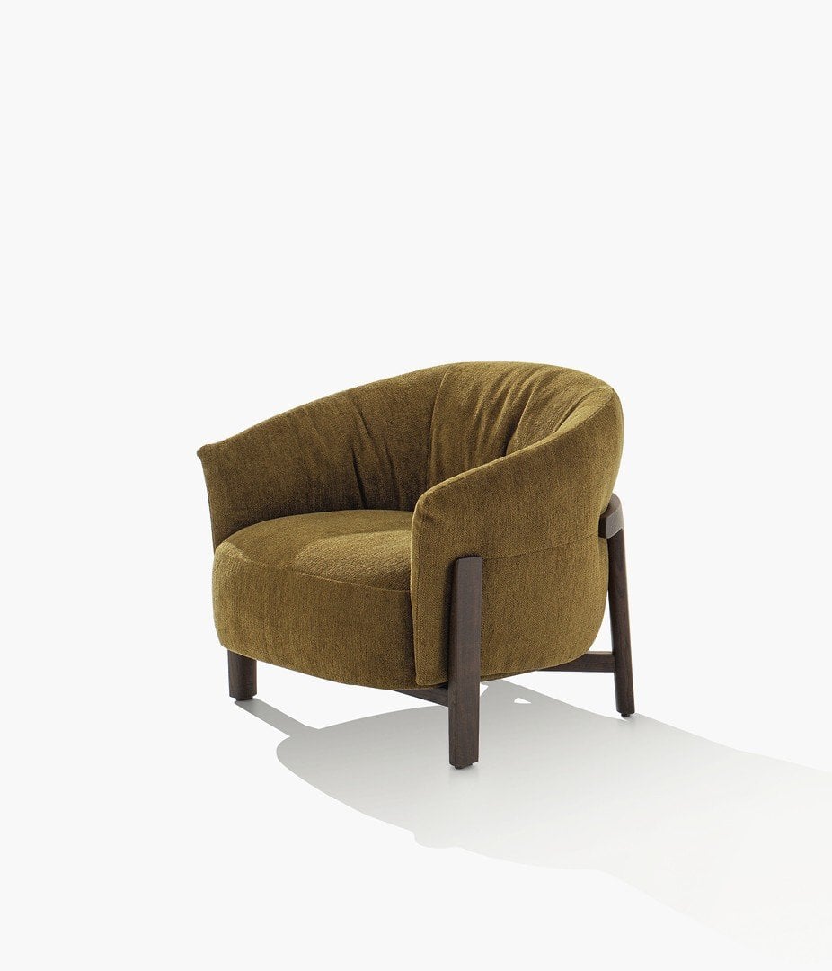 Poliform Immagine di Sofas Sillones Leopold 1