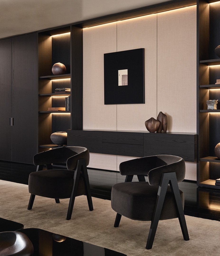 Poliform Immagine di Sofas Кресла Loai 2