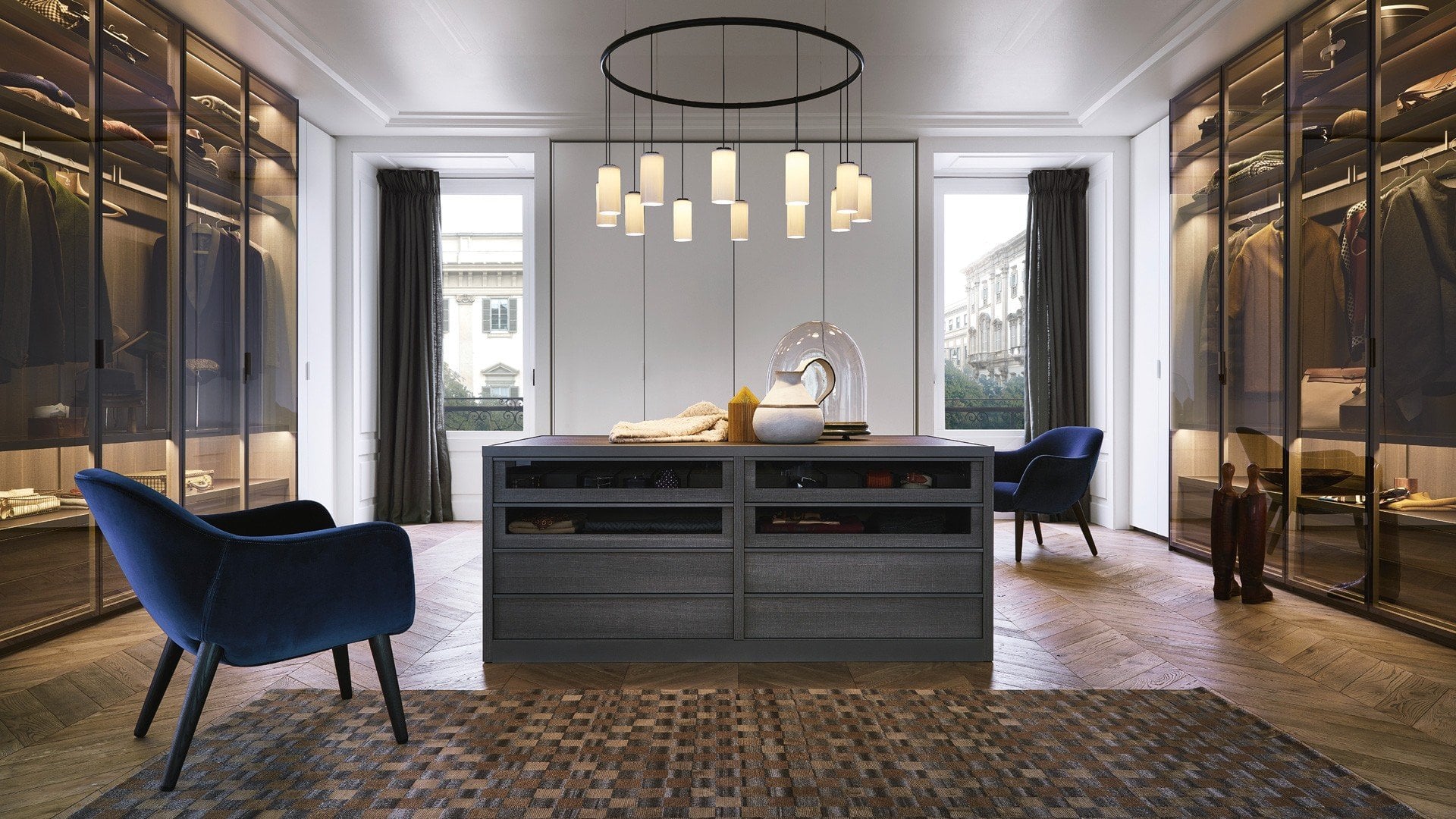 Poliform Immagine di Sofas Armchairs Mad Chair 7