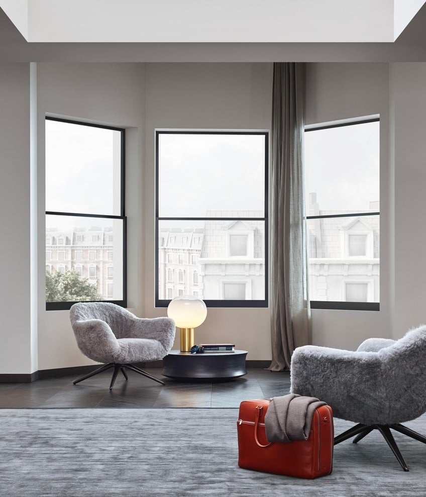 Poliform Immagine di Sofas Armchairs Mad Chair 8