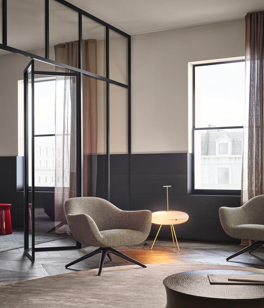 Poliform Immagine di Sofas Armchairs Mad Chair 10