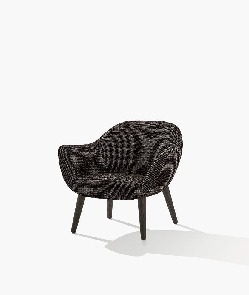 Poliform Immagine di Sofas Armchairs Mad Chair 1