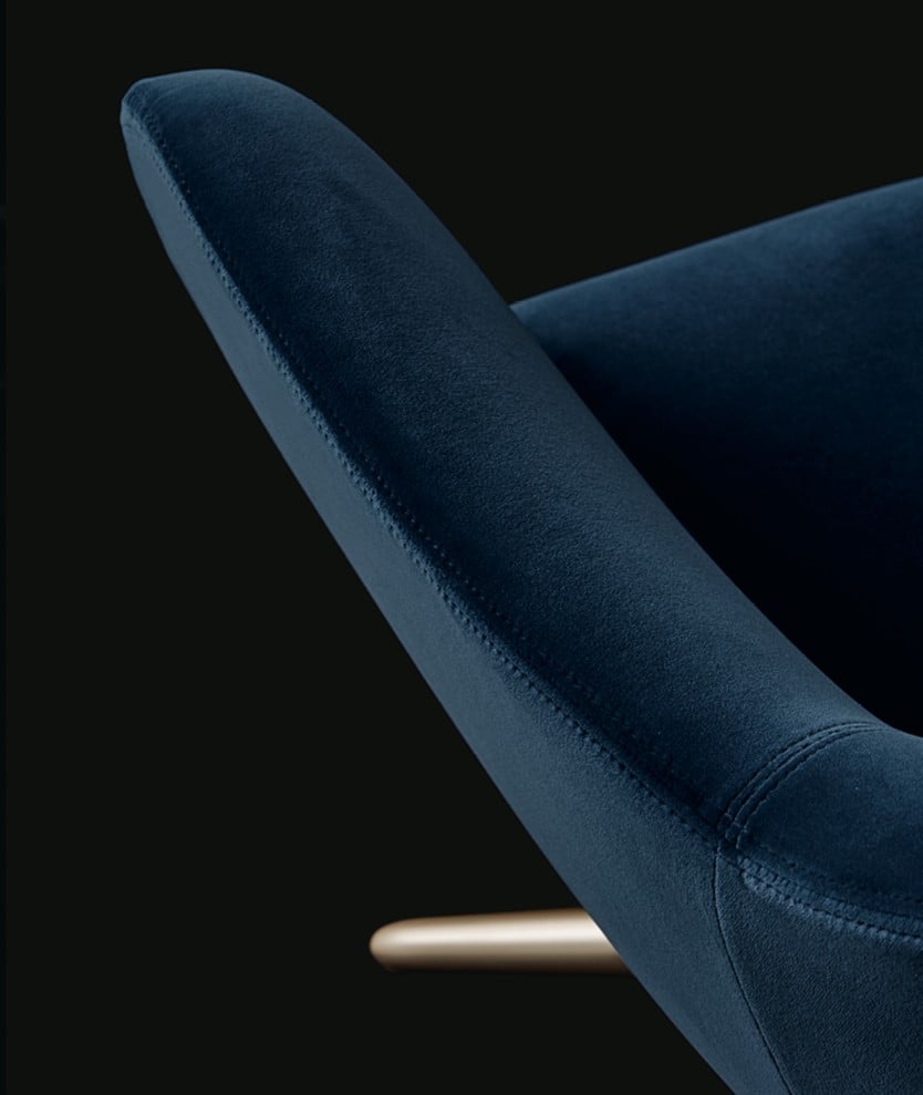 Poliform Immagine di Sofas Armchairs Mad Chair 4
