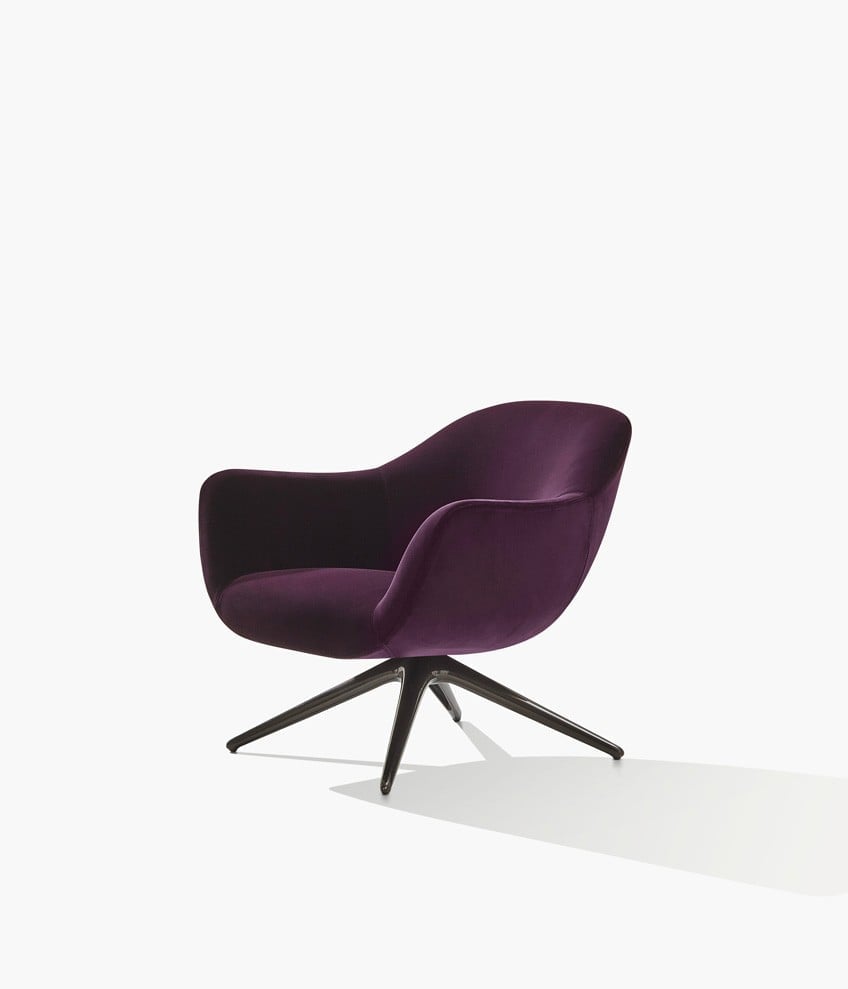 Poliform Immagine di Sofas Armchairs Mad Chair 5