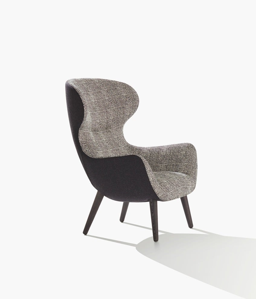 Poliform Immagine di Sofas Armchairs Mad Joker 3