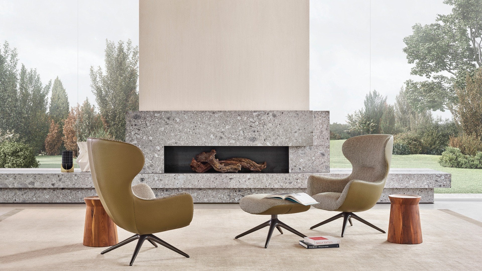 Poliform Immagine di Sofas Armchairs Mad Joker 1