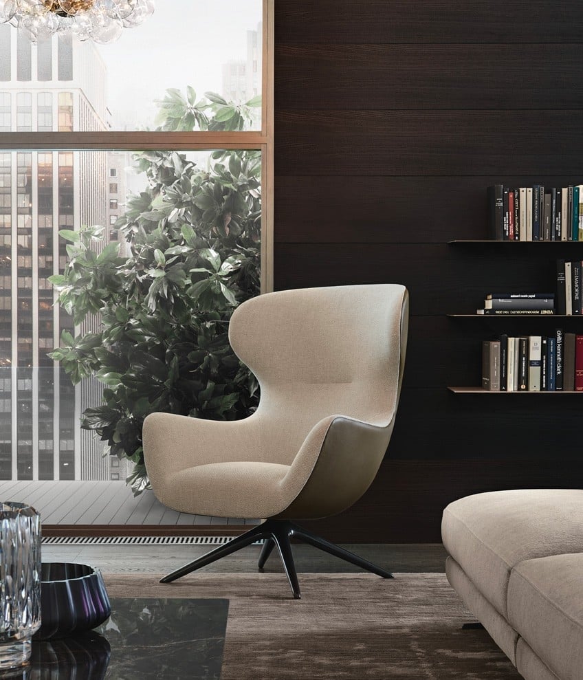 Poliform Immagine di Sofas Armchairs Mad Joker 2