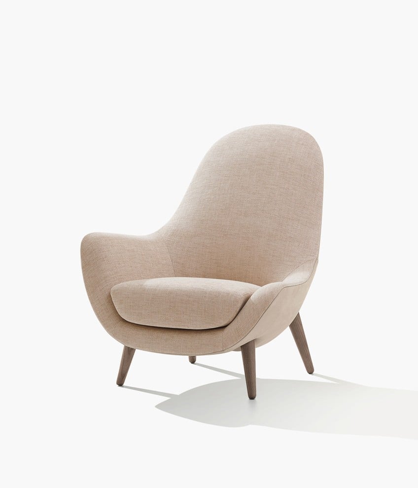 Poliform Immagine di Sofas Armchairs Mad King 3