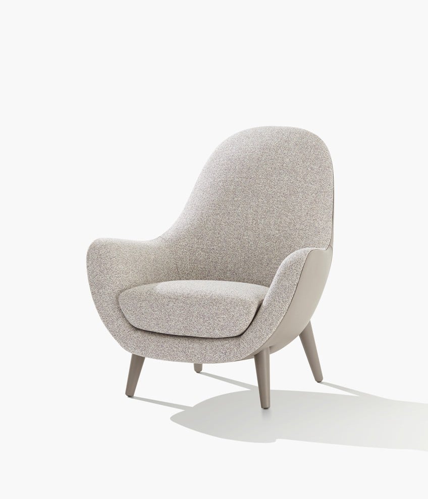 Poliform Immagine di Sofas Armchairs Mad King 1