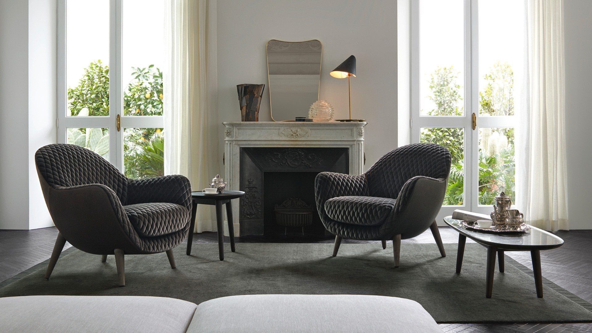 Poliform Immagine di Sofas Armchairs Mad Queen 2