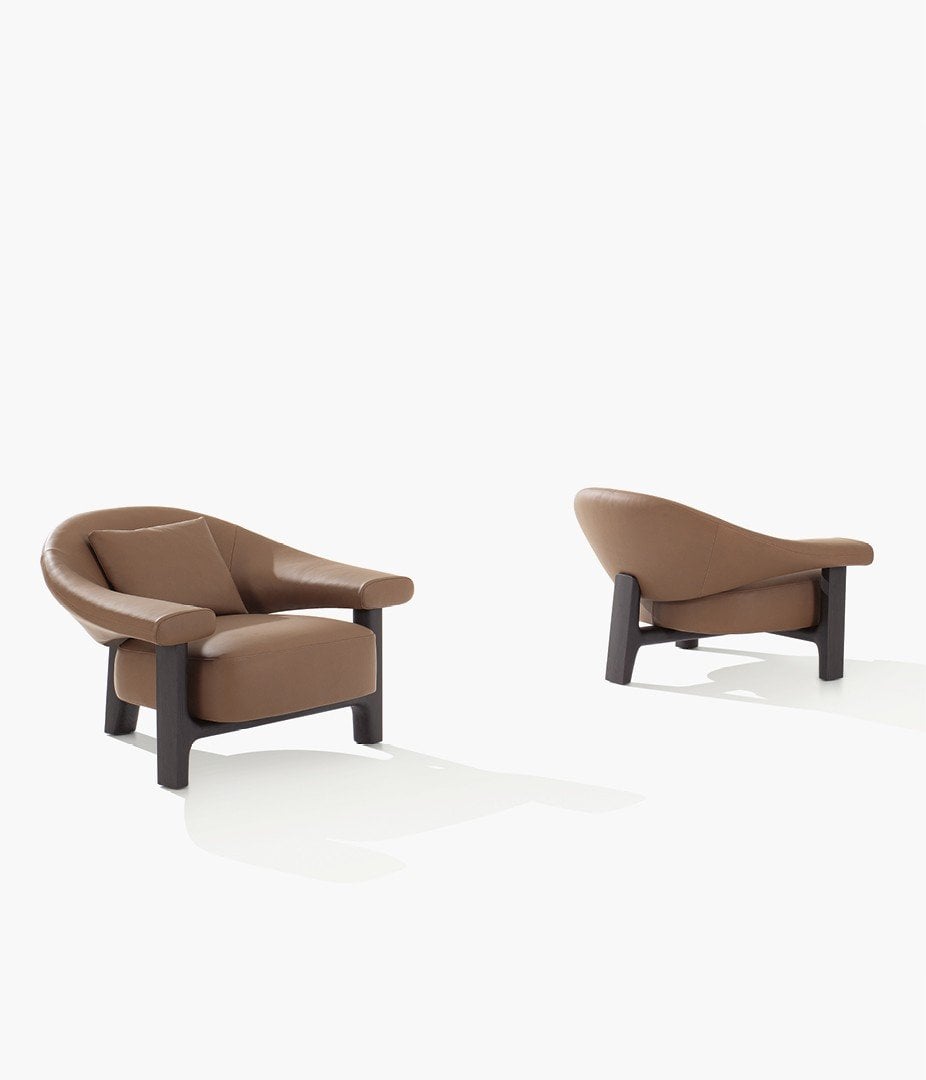 Poliform Immagine di Sofas Armchairs Owen 1