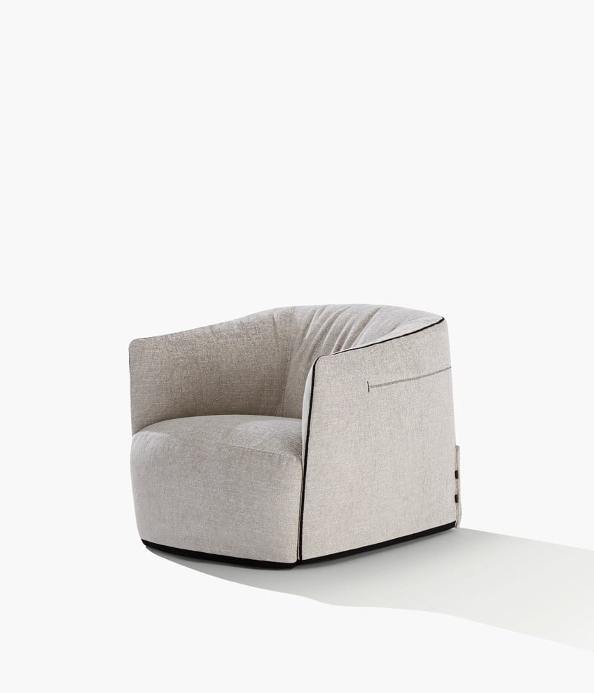 Poliform Immagine di Sofas Armchairs Santa Monica 3