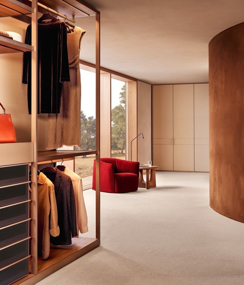 Poliform Immagine di Sofas Armchairs Santa Monica 5