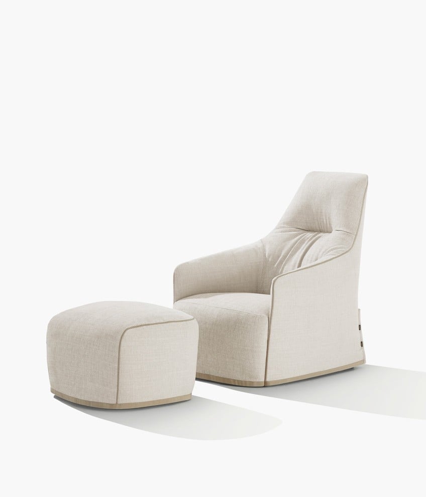 Poliform Immagine di Sofas Sillones Santa Monica Lounge 3